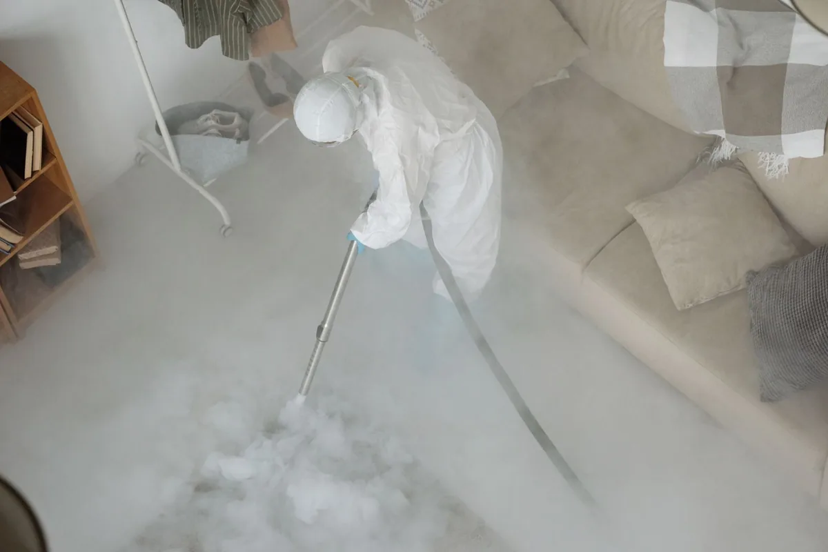 Biohazard Cleanup in Holden Lakes, FL